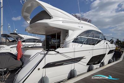 Princess Yachts F50 Motorboten 2019, met 2 x Volvo Ips 700 motor, United Kingdom