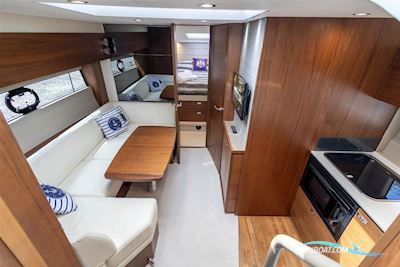 Princess Yachts V40 Motorboten 2021, met 2 x Volvo D6-340 motor, United Kingdom