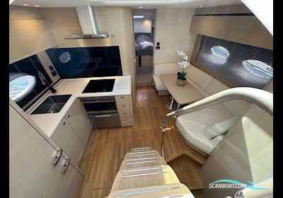 Princess Yachts V48 Open Motorboten 2016, Denemarken