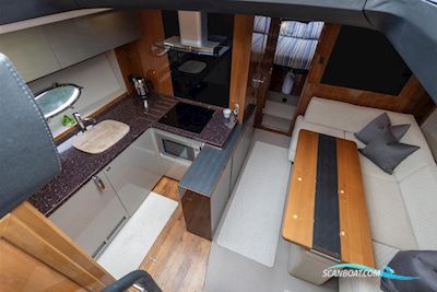 Princess Yachts V52 Motorboten 2012, met 2 x Caterpillar C12 motor, United Kingdom