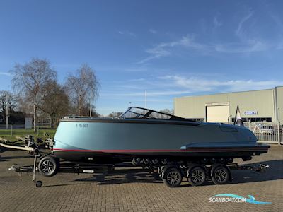 Qualia 25 Cabin Motorboten 2023, met Mercruiser motor, The Netherlands