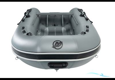 Quicksilver 350 Alurib m/Mercury F15 HK Efi 4-Takt - Sommer ! Motorboten 2024, Denemarken