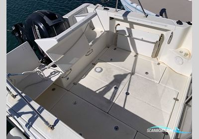 Quicksilver 605 Pilothouse Motorboten 2014, met Mercury motor, France