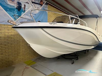 Quicksilver 605 Sundeck m/150 hk Pro Xs & Udstyr Motorboten 2024, Denemarken