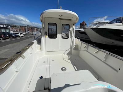 Quicksilver 640 Pilothouse Motorboten 2009, met Mariner motor, United Kingdom