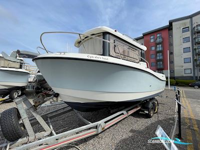 Quicksilver 675 Pilothouse Motorboten 2016, met Mariner motor, United Kingdom