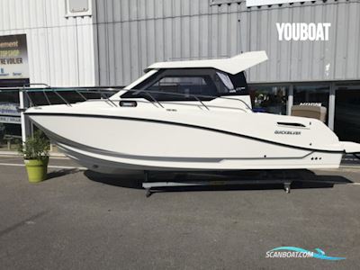 Quicksilver 705 Weekend Med Mercury F150 Efi Elpt - ( 2024) Motorboten 2024, Denemarken