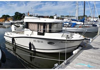 Quicksilver 755 Pilothouse Motorboten 2019, met Verado 250 V8 motor, Duitsland