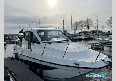 Quicksilver 905 Weekend mit 2x Mercury F200 V6 Motorboten 2024, met Mercury motor, Duitsland