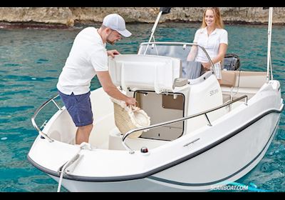 Quicksilver Activ 505 Open med F50 Mercury-EFI 4 takt - INKL. udstyr  Motorboten 2024, Denemarken