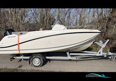 Quicksilver Activ 505 Open Motorboten 2019, Denemarken