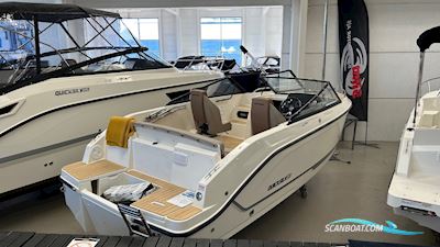 Quicksilver Activ 605 Cruiser Motorboten 2024, Denemarken