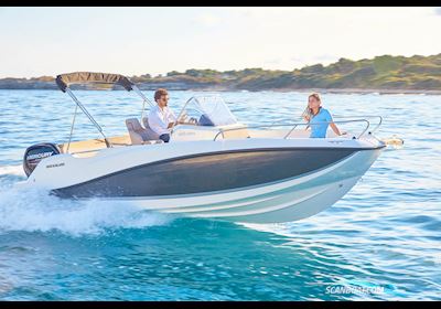 Quicksilver Activ 605 Open Motorboten 2024, Denemarken