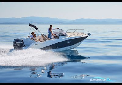 Quicksilver Activ 675 Sundeck Motorboten 2024, Denemarken