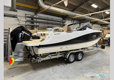 Quicksilver Active 755 Sundeck Motorboten 2023, met Mercury motor, Spain