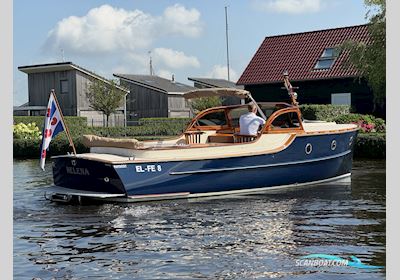 Rapsody 29 Ft. OC-FF Motorboten 2004, met Yanmar motor, The Netherlands