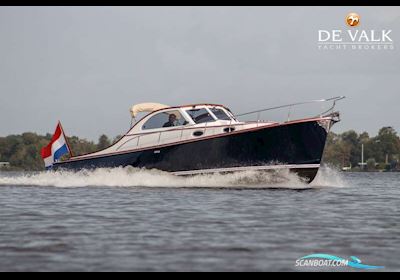 Rapsody 33 Motorboten 2002, met Yanmar motor, The Netherlands