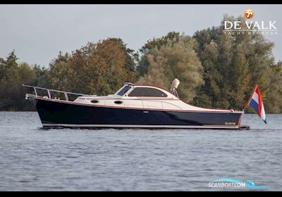 Rapsody 33 Motorboten 2002, met Yanmar motor, The Netherlands