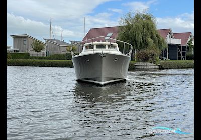 Rapsody R36 Cabrio Motorboten 2008, met Volvo Penta motor, The Netherlands