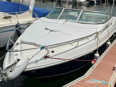 Rinker 230 Captiva Atlantic Motorboten 2007, met Mercury motor, Spain