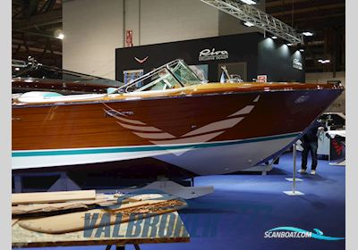 Riva AQUARAMA SPECIAL Motorboten 1979, met Riva Electron motor, Italië