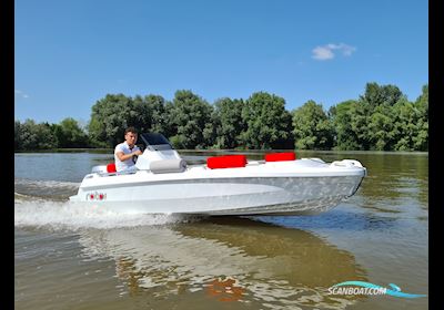 River / Roto 450 S / 460 Evolution Motorboten 2022, The Netherlands