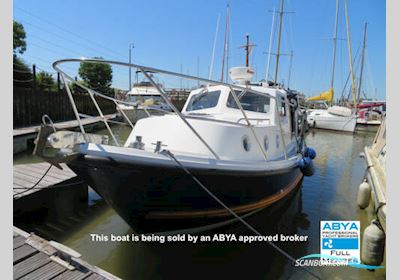 SEAWARD MARINE 25 Motorboten 2003, met Yanmar motor, United Kingdom