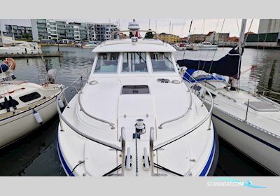 Saga 32 Motorboten 1989, met Volvo Penta motor, Denemarken