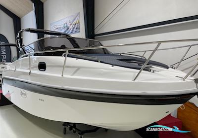 Saver 650 Cabin Sport Motorboten 2024, met Mercury motor, Denemarken