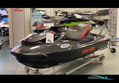 Sea-Doo Gtx Limited Motorboten 2013, met Rotax motor, Sweden