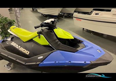 Sea-Doo Spark Motorboten 2022, met Rotax motor, Sweden