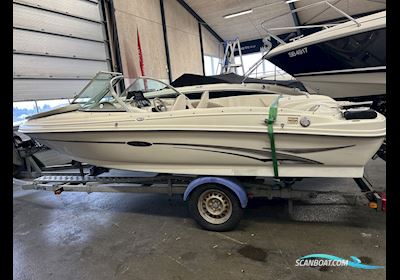 Sea Ray 176 Bowrider Motorboten 2003, met Mercruiser motor, Denemarken