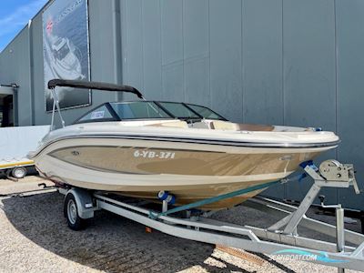 Sea Ray 190 Spx Bowrider Motorboten 2017, met Mercruiser motor, The Netherlands