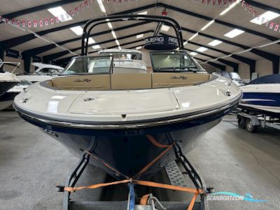 Sea Ray 210 Spxe Motorboten 2024, met Mercruiser motor, Denemarken