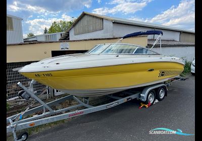 Sea Ray 220 Sse Motorboten 2005, met Mercruiser 4.3L Mpi V6 (220 PS) motor, Duitsland