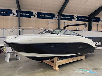 Sea Ray 230 Sun Sport OB Motorboten 2024, met Mercury motor, Denemarken