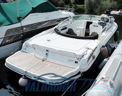 Sea Ray 240 SUN SPORT EUROPE Motorboten 2007, met Mercury MCM 5.0 L BRAVO III motor, Italië