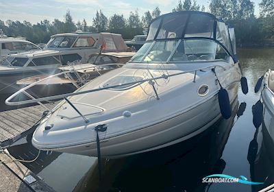 Sea Ray 240 Sundancer Motorboten 2006, met Mercruiser 350 Mag Mpi motor, Finland