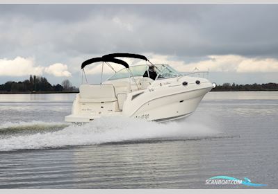 Sea Ray 255 Sundancer Motorboten 2008, The Netherlands