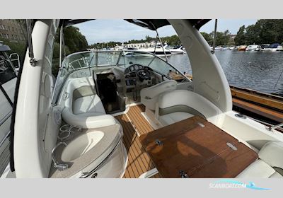 Sea Ray 260 Sundancer Motorboten 2007, met Mercruiser motor, Sweden