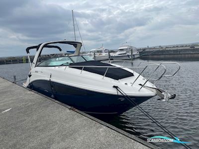 Sea Ray 265 Sundancer Motorboten 2022, met Mercruiser Diesel motor, Denemarken