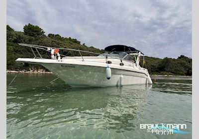 Sea Ray 270 Sundancer Motorboten 1996, Kroatië