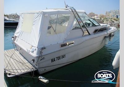 Sea Ray 300 Sundancer Motorboten 1987, met Mercruiser motor, France