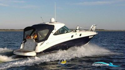 Sea Ray 305 Sundancer Hard Top Diesel Motorboten 2011, met Volkswagen Tdi265-6 motor, Duitsland