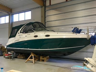 Sea Ray 315 Sundancer Motorboten 2005, met Volvo Penta  motor, Finland