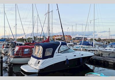 Sea Ray 315 Sundancer Motorboten 2004, met 2x Mercruiser 4,3 L Mpi motor, Denemarken