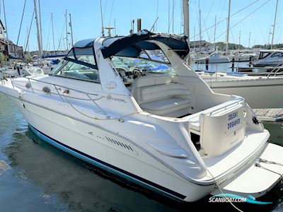 Sea Ray 330 Sundancer Motorboten 1995, met Mercruiser motor, United Kingdom