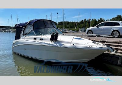 Sea Ray 335 DA Sundancer Motorboten 2005, met Mercruiser 5.0 L Mpi motor, Finland