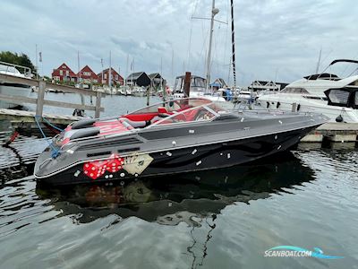 Sea Ray Pachanga 32 Motorboten 1989, met Mercruiser motor, Denemarken