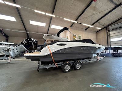 Sea Ray Sdx 250 OB Motorboten 2024, met Mercury motor, Denemarken